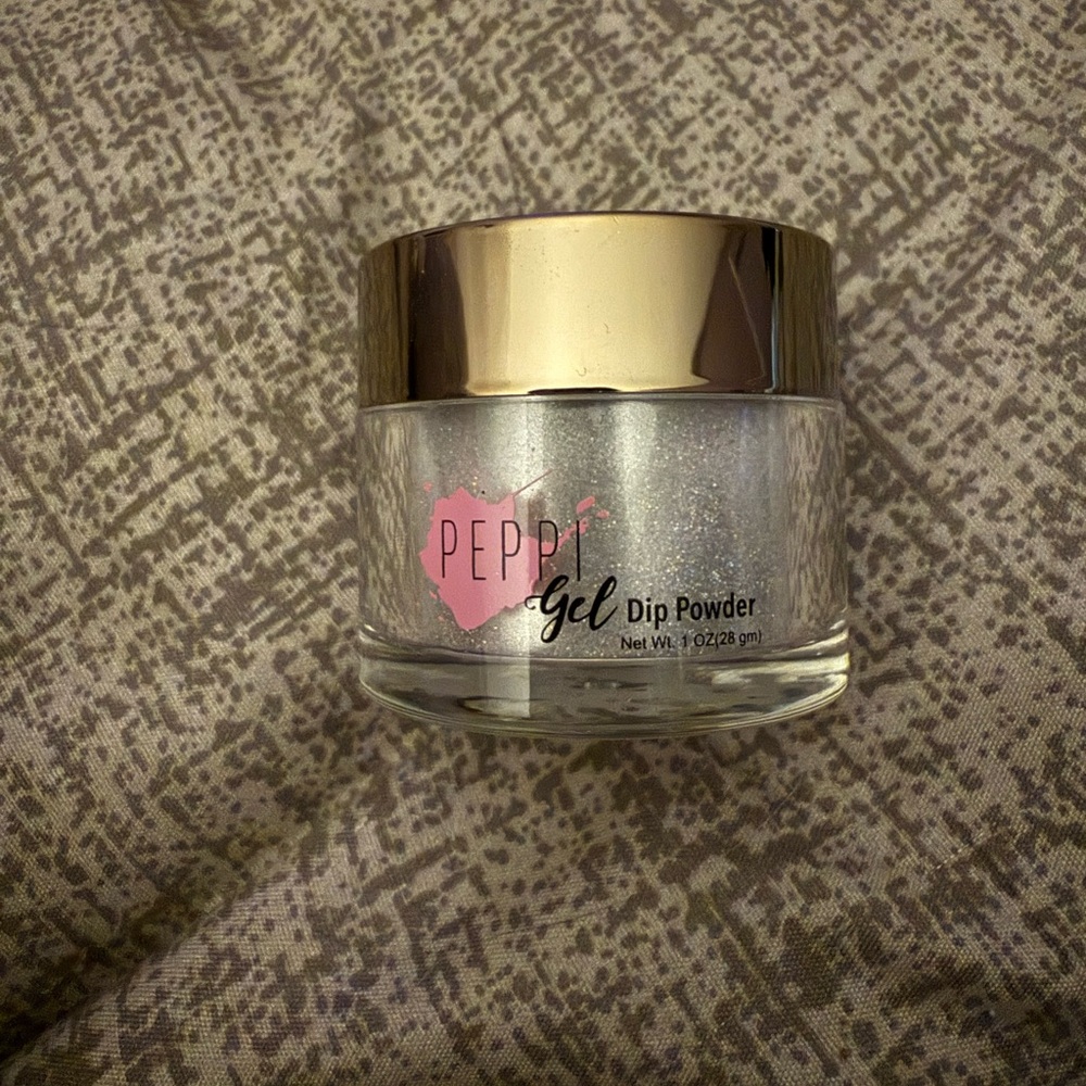 Peppi Gel Dip- Pixie Dust